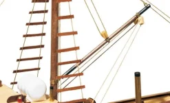 Maquette Bateau Palamos - OCCRE