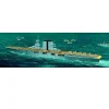 Maquette bateau : Porte-avions USS CV-3 Saratoga 1937 - Trumpeter