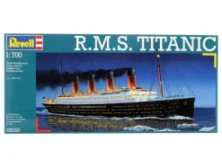 Maquette bateau : R.M.S. Titanic - Revell