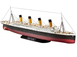 Maquette bateau : R.M.S. Titanic - Revell
