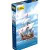 Maquette bateau : Santa Maria - Heller
