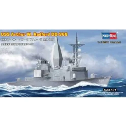Maquette bateau : USS Arthur W. Radford - Hobby Boss