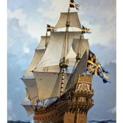 Maquette bateau : Vintage Classics : Wasa - Airfix