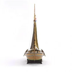 Maquette bateau voilier en bois : bateau de pêche botter - Artesania