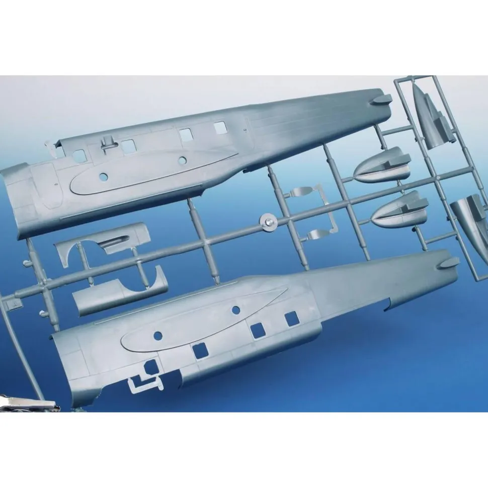 Maquette bombardier : Fiat Br.20 Cicogna - Special Hobby