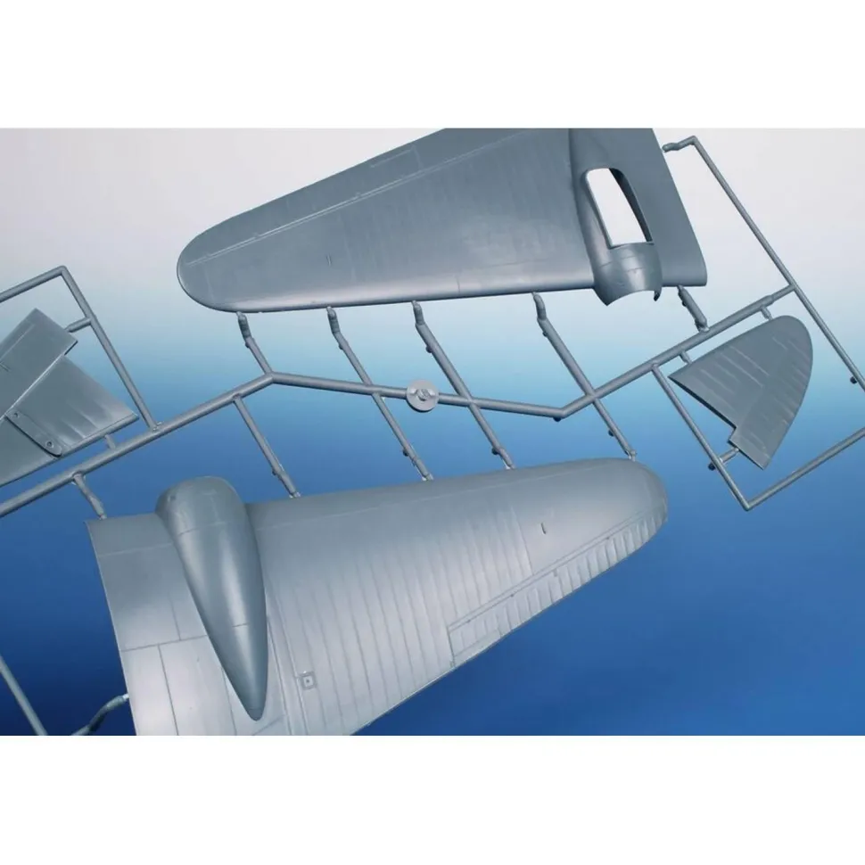 Maquette bombardier : Fiat Br.20 Cicogna - Special Hobby