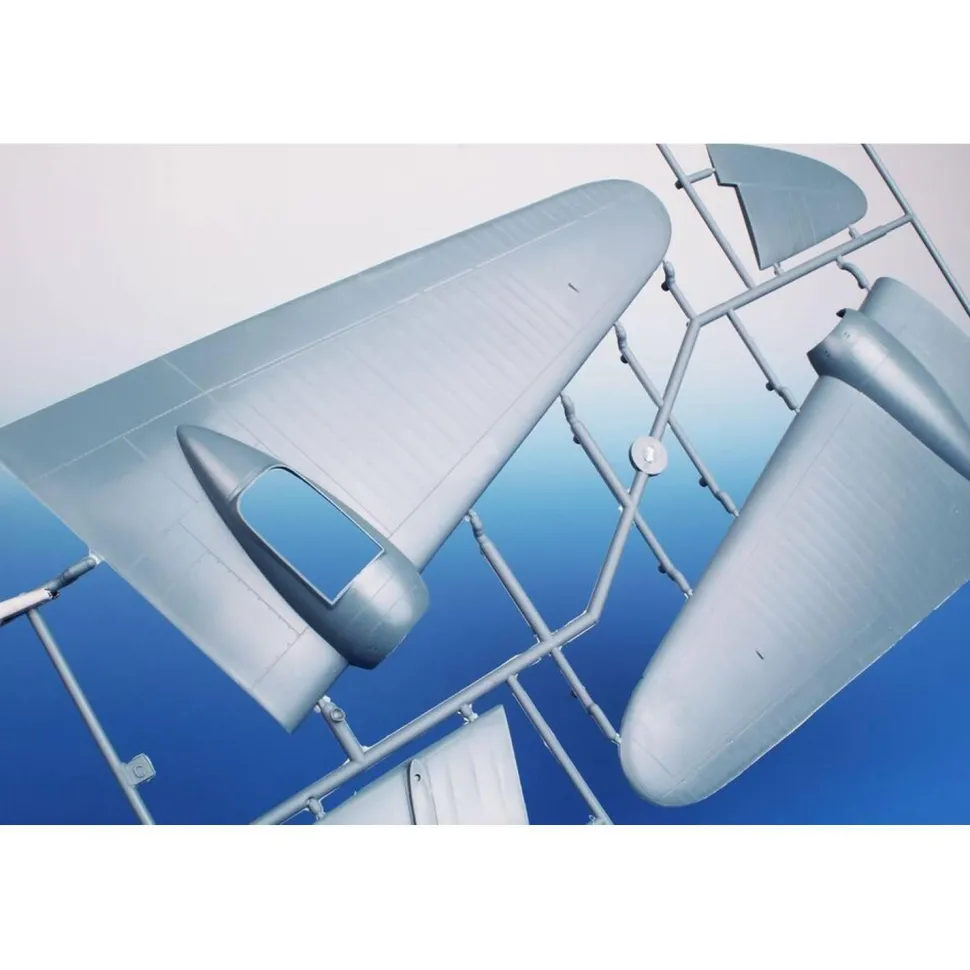 Maquette bombardier : Fiat Br.20 Cicogna - Special Hobby