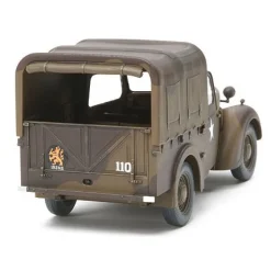 Maquette British Light Utility Car 10HP - Tamiya