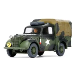 Maquette British Light Utility Car 10HP - Tamiya