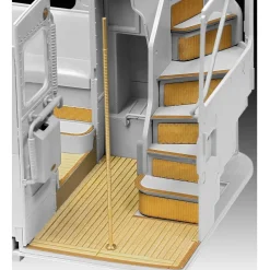 Maquette Bus : Autobus de Londres - Revell