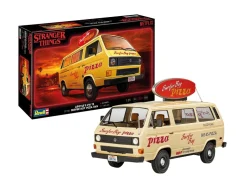 Maquette Bus : Stranger Thingsv- VW T3 - Surfer Boy - Revell