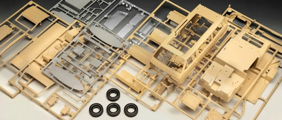 Maquette Bus : Stranger Thingsv- VW T3 - Surfer Boy - Revell