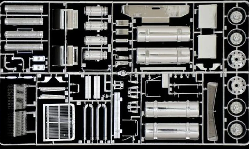 Maquette Camion : Classic Western Star 4964 - Italeri
