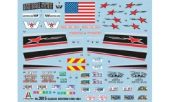 Maquette Camion : Classic Western Star 4964 - Italeri