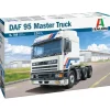 Maquette camion : DAF 95 MASTER TRUCK - Italeri