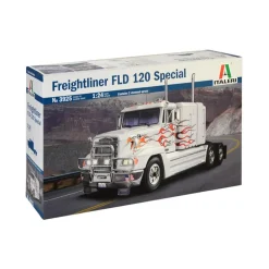 Maquette camion : Freightliner Fld 120 Spec - Italeri
