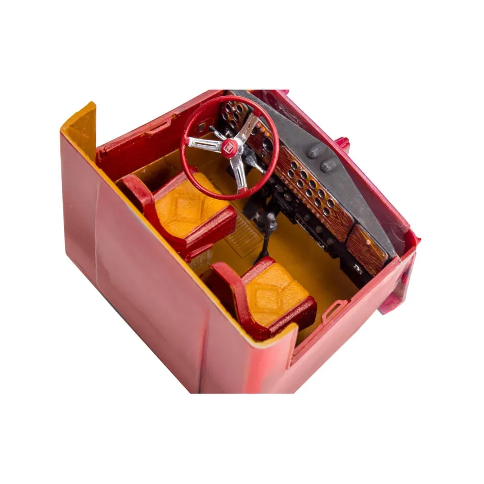 Maquette camion : Kenworth W-900 Dump Truck - Revell