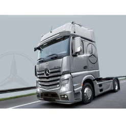 Maquette camion : Mercedes Benz Actros Gigaspace - Italeri