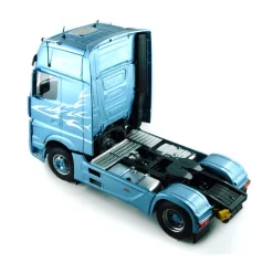Maquette camion : Mercedes Benz Actros Gigaspace - Italeri