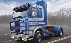 Maquette camion : Scania 143M Topline 4x2 - Italeri