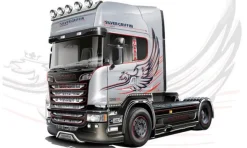 Maquette camion : Scania R730 V8 Streamline - Italeri