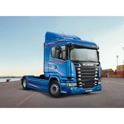 Maquette camion : Scania R400 Streamline - Italeri