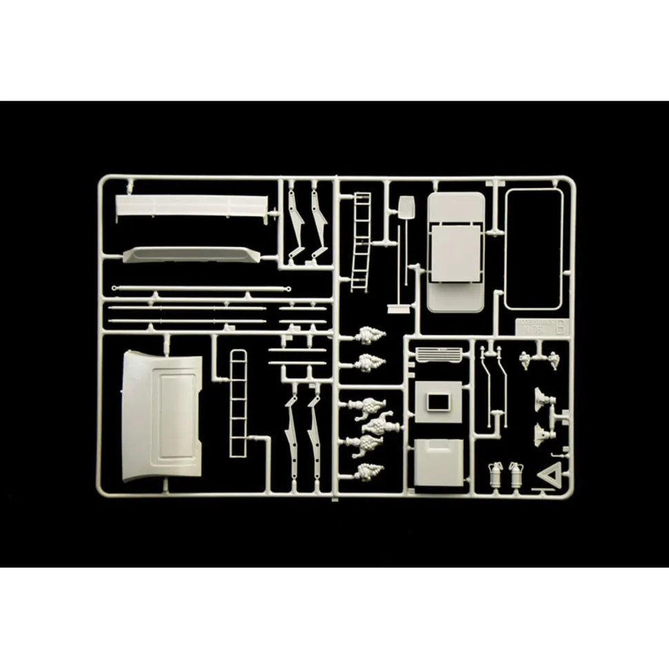 Maquette Camion : Scania R143 M 500 Streamline 4x2 - Italeri