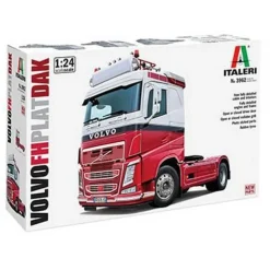 Maquette Camion : Volvo FH - Italeri