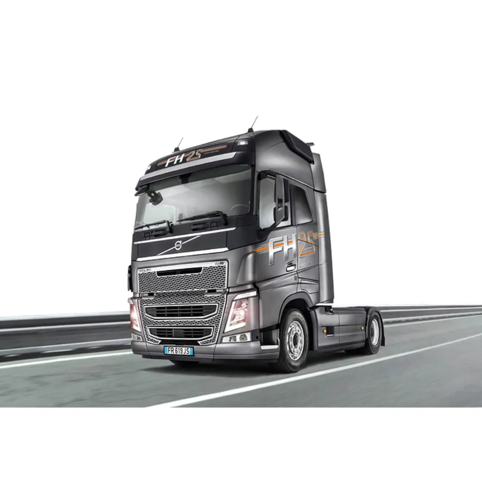 Maquette camion : Volvo FH4 Globetrotter XL - Italeri