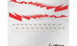 Maquette camion : Volvo VN 780 - Italeri