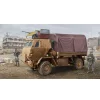 Maquette Camion Cargo US M1078 LMTV (Armor Cab) - Trumpeter