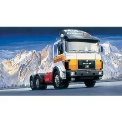 Maquette Camion : Man 26.321 Formel 6 - Italeri