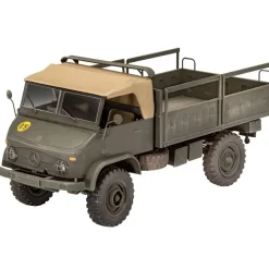 Maquette camion militaire : Unimog 404 S - Revell