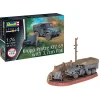 Maquette Camion Militaire : Starter Kit : Krupp Protze KFZ 69 - Revell