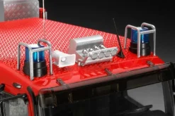 Maquette Camion : Schlingmann TLF 16/25 Mercedes Benz Atego 1529 AF - Revell