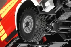 Maquette Camion : Schlingmann TLF 16/25 Mercedes Benz Atego 1529 AF - Revell