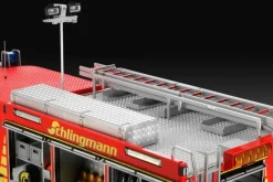 Maquette Camion : Schlingmann TLF 16/25 Mercedes Benz Atego 1529 AF - Revell