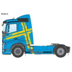 Maquette Camion Volvo FH Low Roof - Italeri