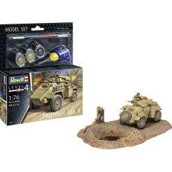 Maquette char : Kit Humber Mk.II - Revell