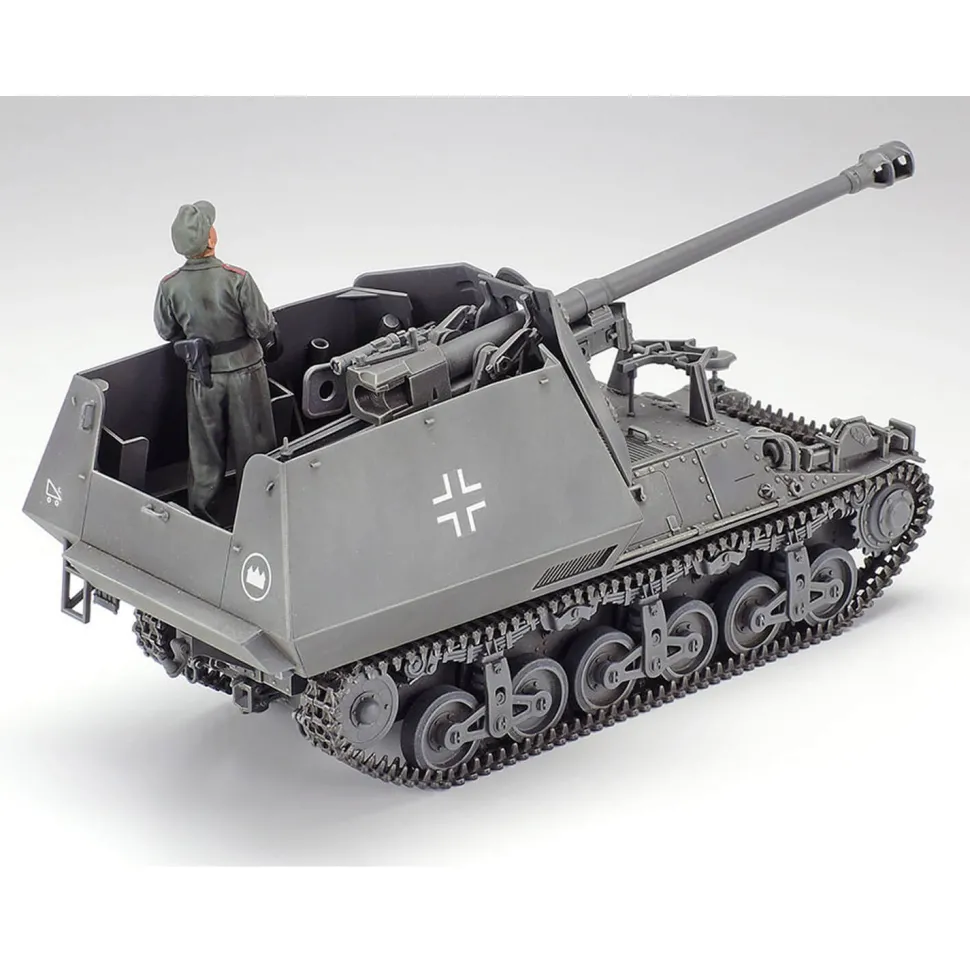 Maquette char : Marder I - Tamiya