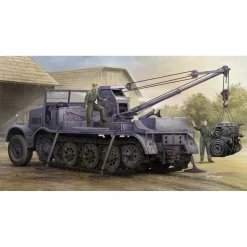 Maquette char : Pz.Kpfw.III Ausf.J - Trumpeter