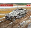 Maquette char : Sd.Kfz.251/1 Ausf.B - ICM