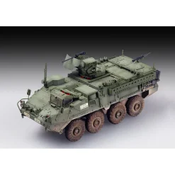 Maquette char : Véhicule de reconnaissance M1127 Stryker (RV) - Trumpeter
