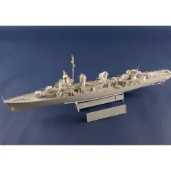 Maquette de bateau : USS Fletcher DD-445 en 1:200 - Trumpeter