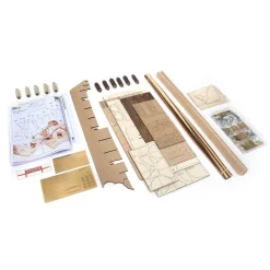 Maquette de bateau en bois : Endurance - OCCRE