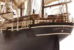 Maquette de bateau en bois : Endurance - OCCRE