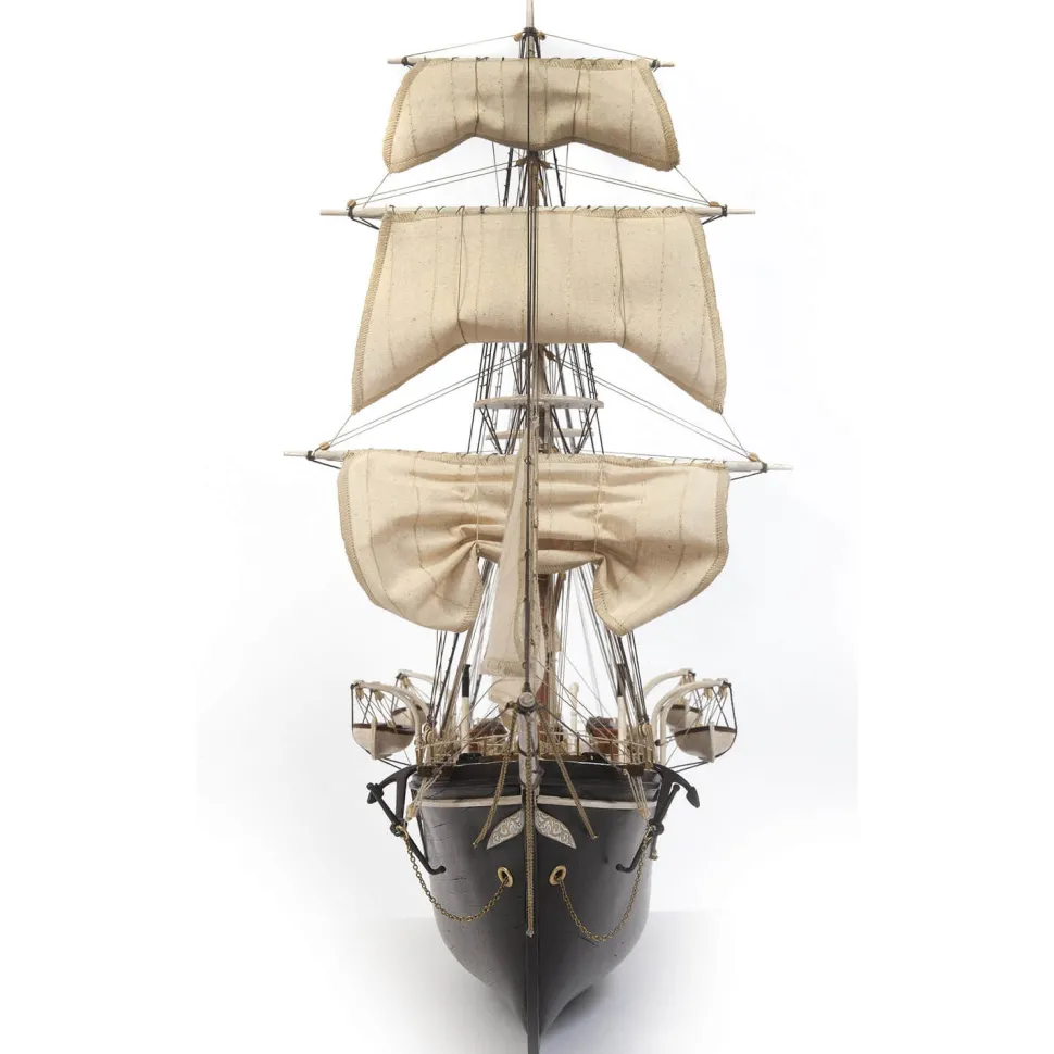 Maquette de bateau en bois : Endurance - OCCRE