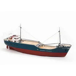 Maquette de bateau en bois : Billing Boat - Mercantic en 1:50 - Billing boats