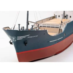 Maquette de bateau en bois : Billing Boat - Mercantic en 1:50 - Billing boats