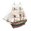 Maquette de bateau en bois : Bounty - OCCRE